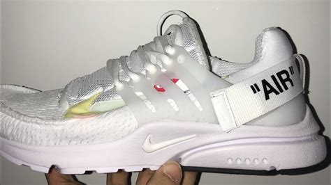 fake nike off white presto|nike presto off white dhgate.